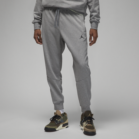 Jordan Dri-FIT Sport Men's Fleece Trousers - Grey