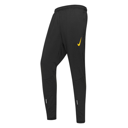 Nike Treenihousut Therma-fit Strike Winter Warrior - Musta/oranssi, koko XX-Large