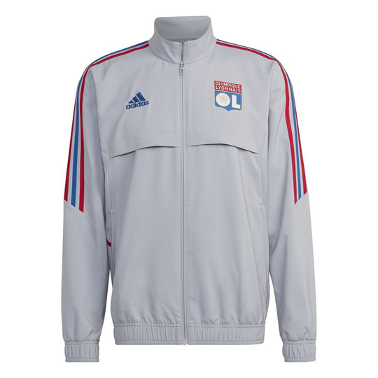 Lyon Takki Tiro 21 Presentation - Hopea - adidas, koko Medium