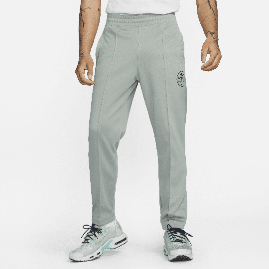 Nike Sportswear Trend Men's Pintuck Trousers - 1 - Grey
