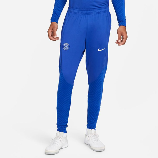 Paris Saint-germain Treenihousut Dri-fit Strike Kpz - Sininen/valkoinen - Nike, koko Medium