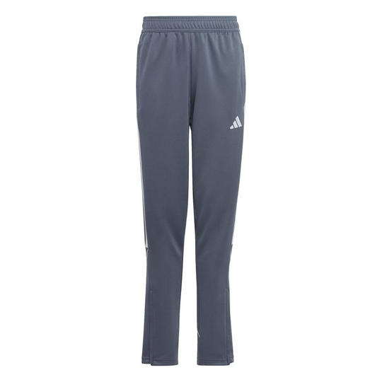 adidas Treenihousut Tiro 23 League - Harmaa Lapset, koko 140 cm