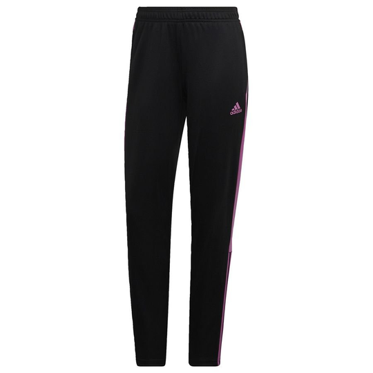 adidas Treenihousut Tiro Essential - Musta/pinkki Nainen, koko Large