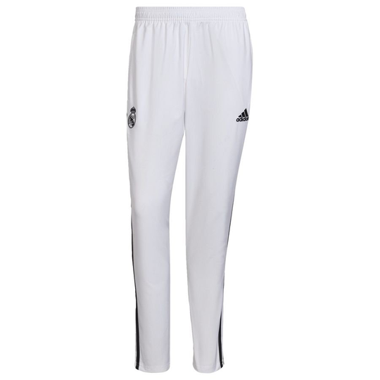 Real Madrid Treenihousut Condivo 22 - Valkoinen/musta - adidas, koko Small