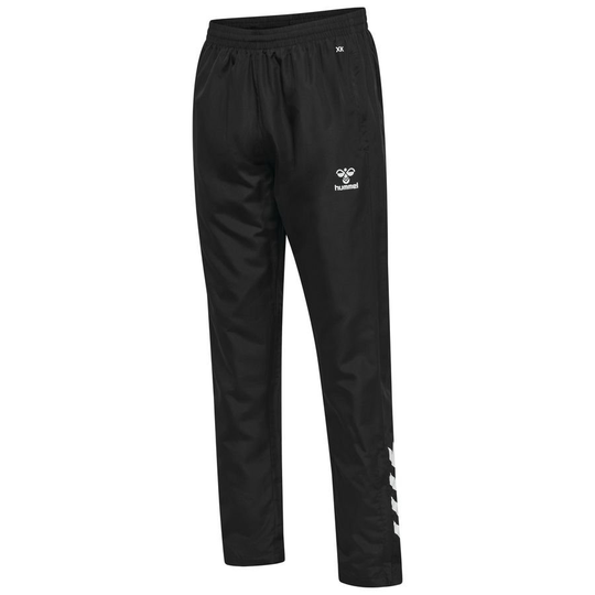 Hummel Treenihousut Core Micro - Musta/valkoinen, koko Medium