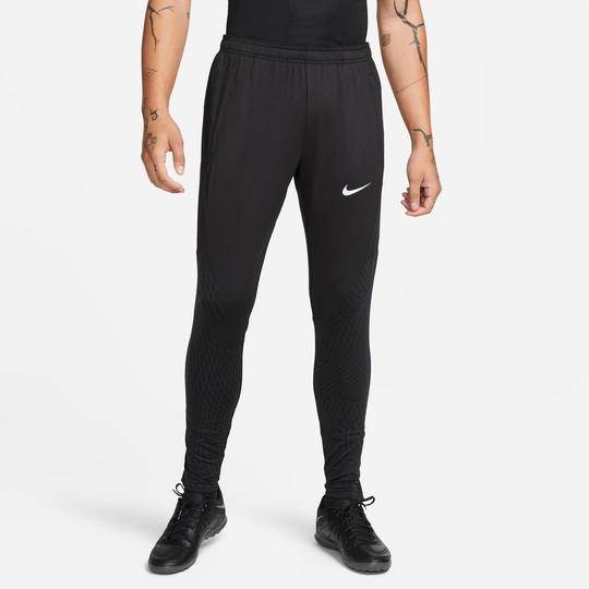 Nike Treenihousut Dri-fit Strike - Musta/harmaa/valkoinen, koko Medium