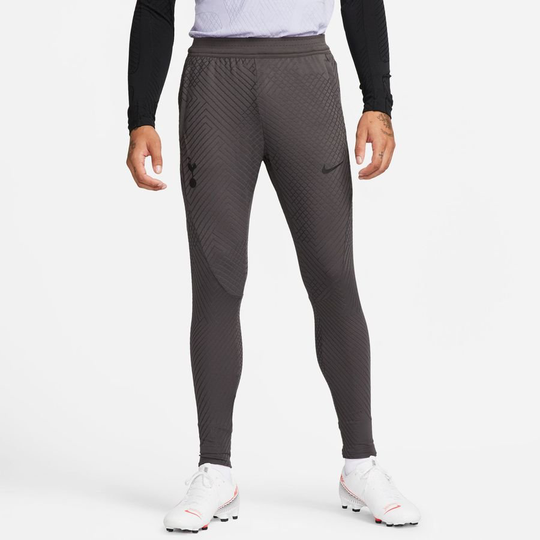 Tottenham Treenihousut Dri-fit Strike Adv - Harmaa/musta - Nike, koko Large