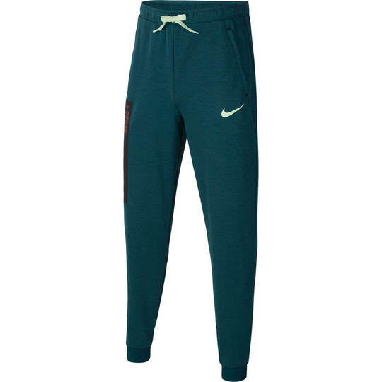 Tottenham Treenihousut Dri-FIT Fleece - Vihreä/Vihreä Lapset - Nike, koko XL: 158-170 cm