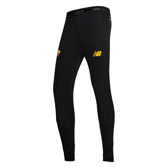 As Roma Treenihousut Tech - Musta - New Balance, koko Medium