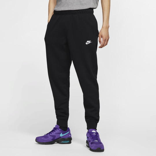 Nike Sportswear Club Men's Joggers - Black