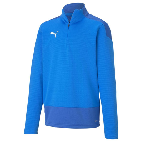 Teamgoal 23 Training 1/4 Zip Top Jr - PUMA, koko YXS/116 cm