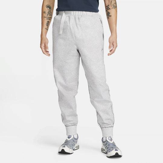 Nike Forward Trousers Men's Trousers - Grey - 50% Recycled Polyester