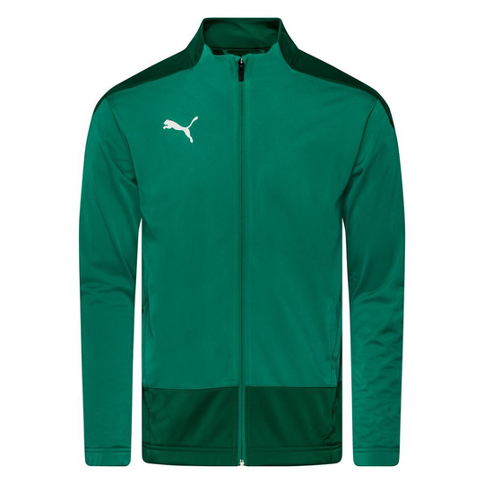 PUMA Treenitakki teamGOAL 23 - Vihreä/Vihreä, koko X-Small