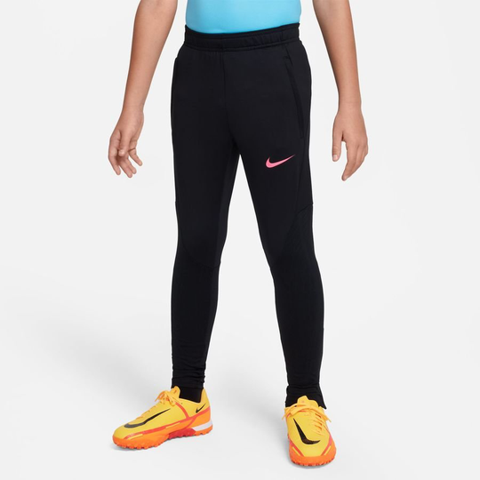 Nike Treenihousut Strike Dri-fit Kpz - Musta/pinkki Lapset, koko Small