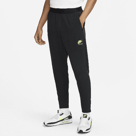 Nike Air Max Men's Woven Trousers - 1 - Black