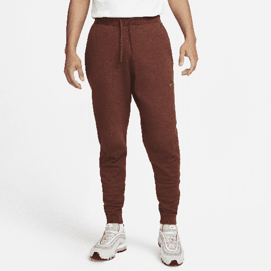 Nike Sportswear Therma-FIT ADV Tech Pack Men's Tech Fleece Engineered Trousers - Brown - 50% Recycled Polyester