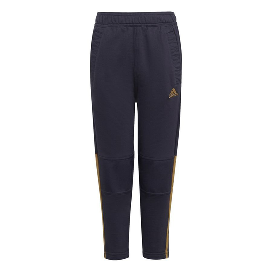 adidas Treenihousut Tiro 7/8 - Navy Lapset, koko 128 cm