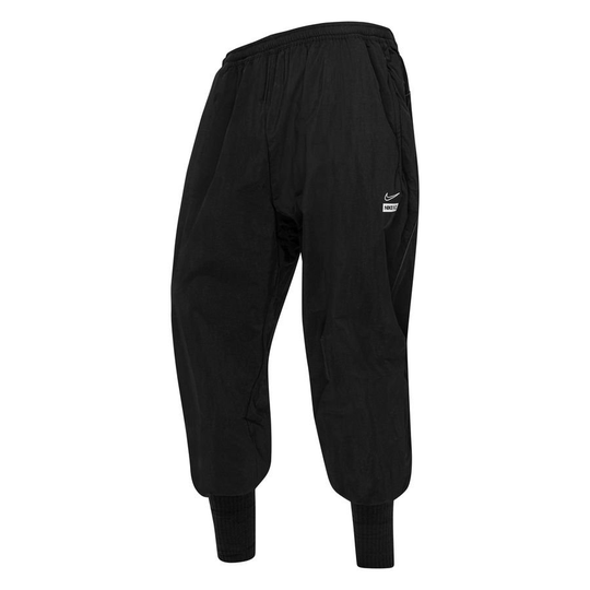 Nike F.C. Treenihousut Woven Cuff Soccer - Musta/valkoinen/hopea, koko Small