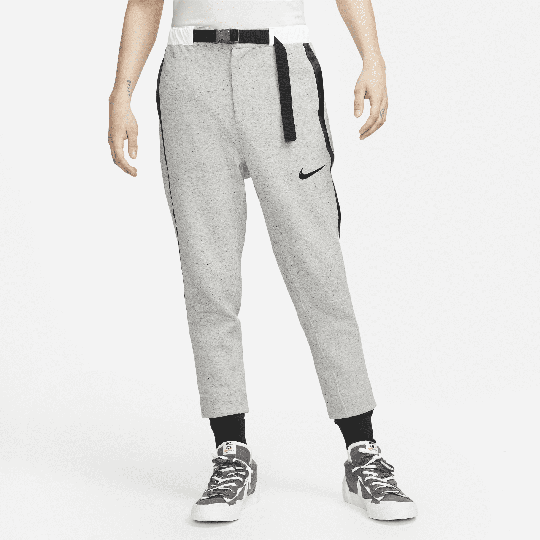 Nike x sacai Fleece Trousers - Grey