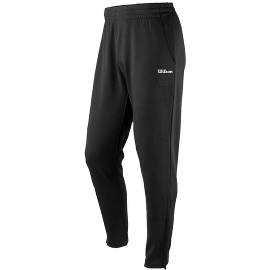 Wilson Training Pant Ii Bk, Miesten padel ja tennis housut