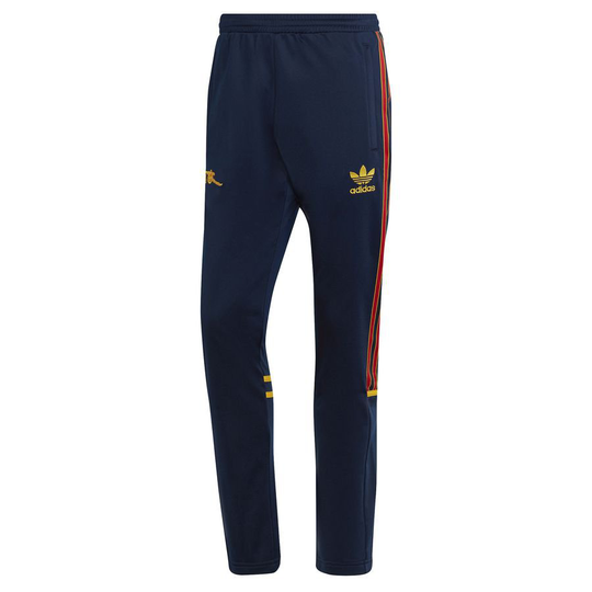 Arsenal Treenihousut Trefoil - Navy/keltainen/punainen Limited Edition - adidas Originals, koko XX-Large