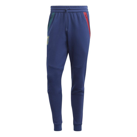 La Galaxy Treenihousut Travel - Sininen - adidas, koko Small