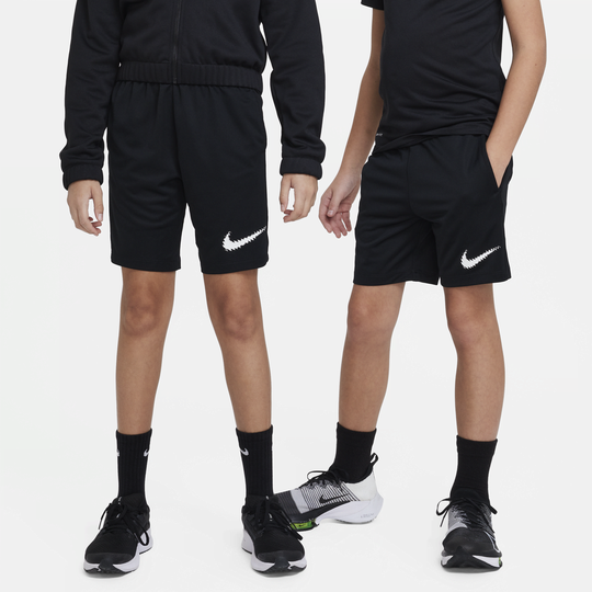 Nike Dri-FIT Trophy23 Older Kids' Training Shorts - 1 - Black