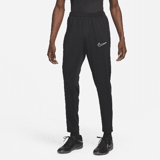 Nike Dri-FIT Academy Men's Dri-FIT Global Football Pants - Black - 50% Recycled Polyester