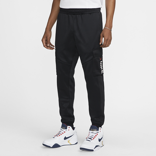 Nike Sportswear Hybrid Men's Joggers - Black
