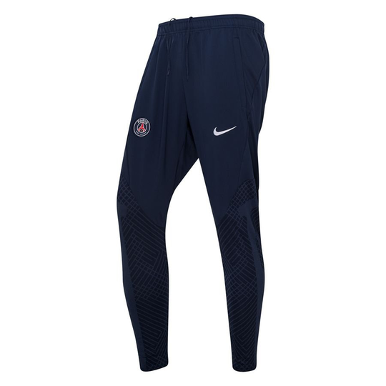 Paris Saint-germain Treenihousut Dri-fit Strike - Navy/valkoinen - Nike, koko Small