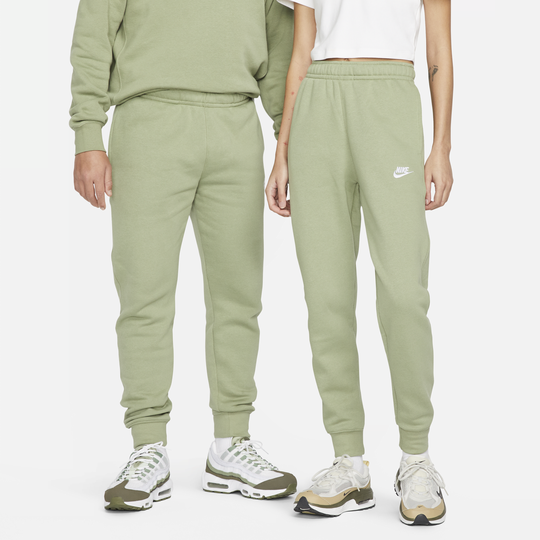 Nike Sportswear Club Fleece Joggers - Green