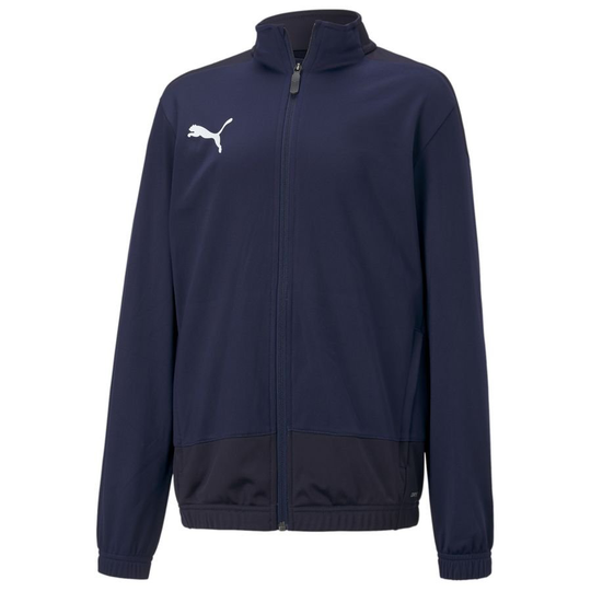 PUMA Treenitakki Teamgoal 23 - Navy/valkoinen Lapset, koko YXS/116 cm