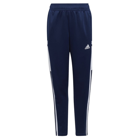 adidas Treenihousut Condivo 22 - Navy/valkoinen Lapset, koko 116 cm