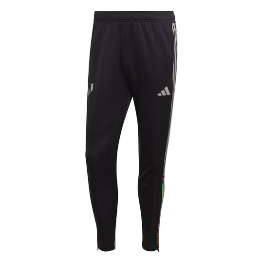 adidas Treenihousut Messi - Musta, koko X-Large