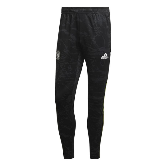 Manchester United Treenihousut Condivo 22 Eu - Harmaa/musta - adidas, koko Medium