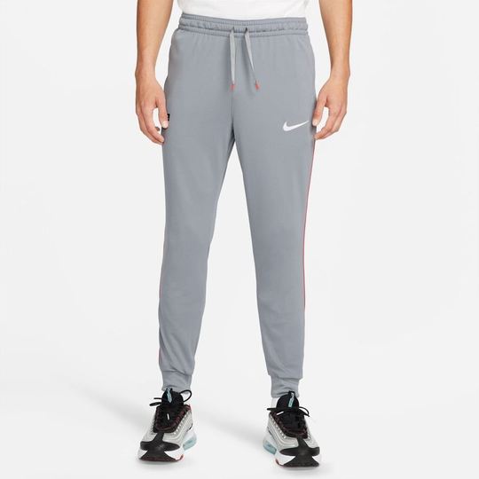 Nike F.C. Treenihousut Dri-fit Libero - Harmaa/punainen/valkoinen, koko Small
