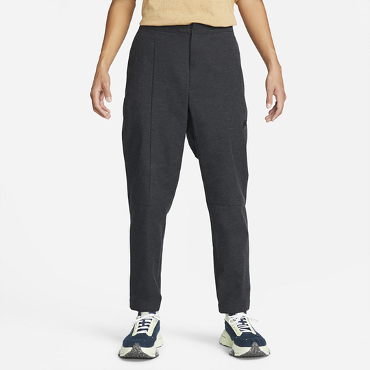 Nike Sportswear Men's Woven Trousers - Black