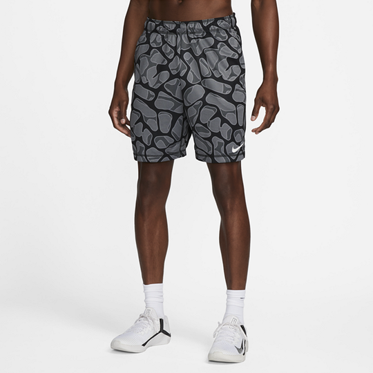 Nike Dri-FIT D.Y.E. Men's Knit Training Shorts - Black