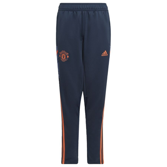 Manchester United Treenihousut Condivo 22 - Navy Lapset - adidas, koko 176 cm