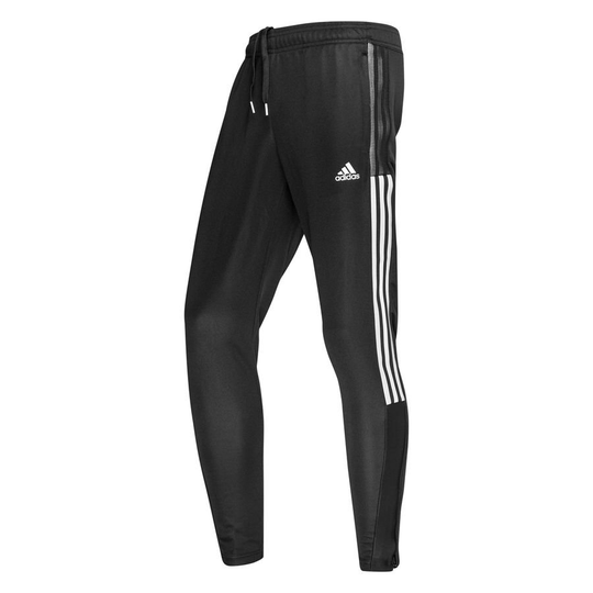 adidas Treenihousut Tiro Reflective - Musta Nainen, koko XX-Small