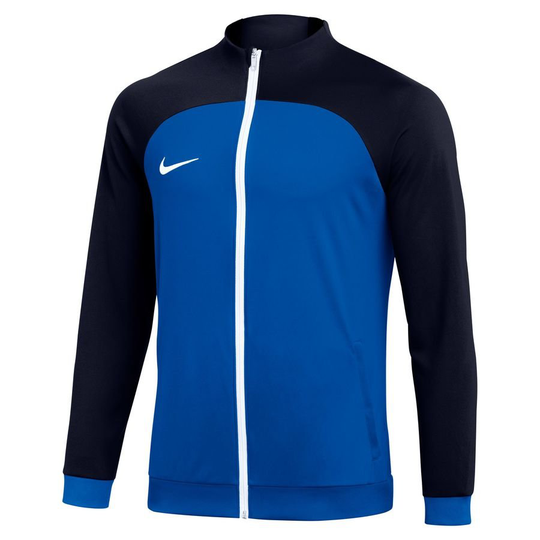 Nike Verryttelytakki Dri-fit Academy Pro - Sininen/navy/valkoinen, koko Large