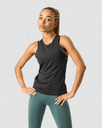 Ultimate Training Tank Top Black-XS