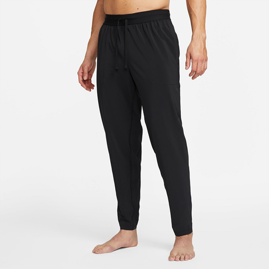 Nike Dri-FIT Flex Men's Yoga Trousers - Black