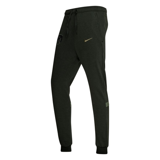 Atletico Madrid Treenihousut Dri-FIT Travel Fleece - Vihreä - Nike, koko Small