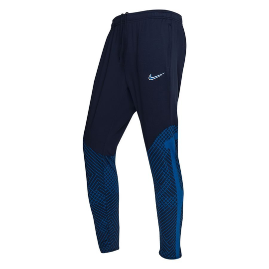 Nike Treenihousut Dri-fit Strike Kpz - Navy/sininen/valkoinen Nainen, koko Small