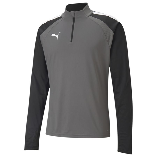 Teamliga 1/4 Zip Top - PUMA, koko Small