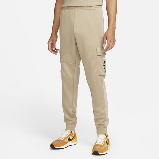 Nike Sportswear Hybrid Men's Joggers - Brown