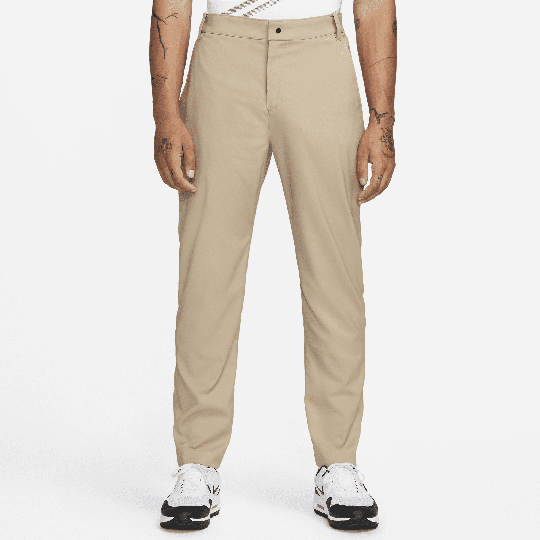 Nike Dri-FIT Victory Men's Golf Trousers - Brown