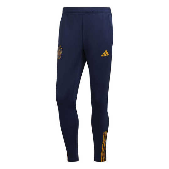 Espanja Treenihousut Tiro 23 2022/23 - Navy - adidas, koko X-Small