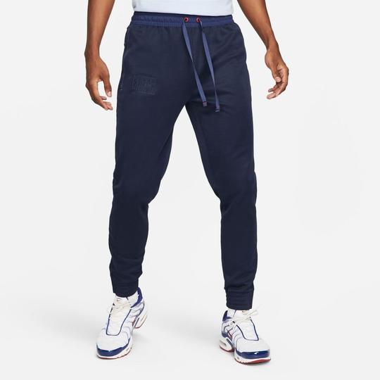 Barcelona Treenihousut Travel - Navy/navy - Nike, koko X-Small